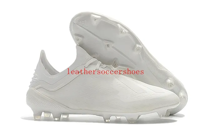 2019 Zapatos De F tbol Baratos Para Hombre 18.1 FG Botines De