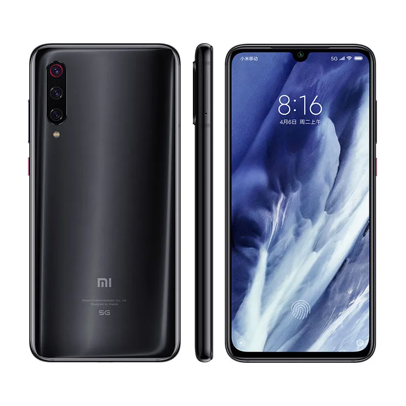Original Xiaomi Mi 9 Mi9 Pro 5G Mobile Phone 8GB RAM From