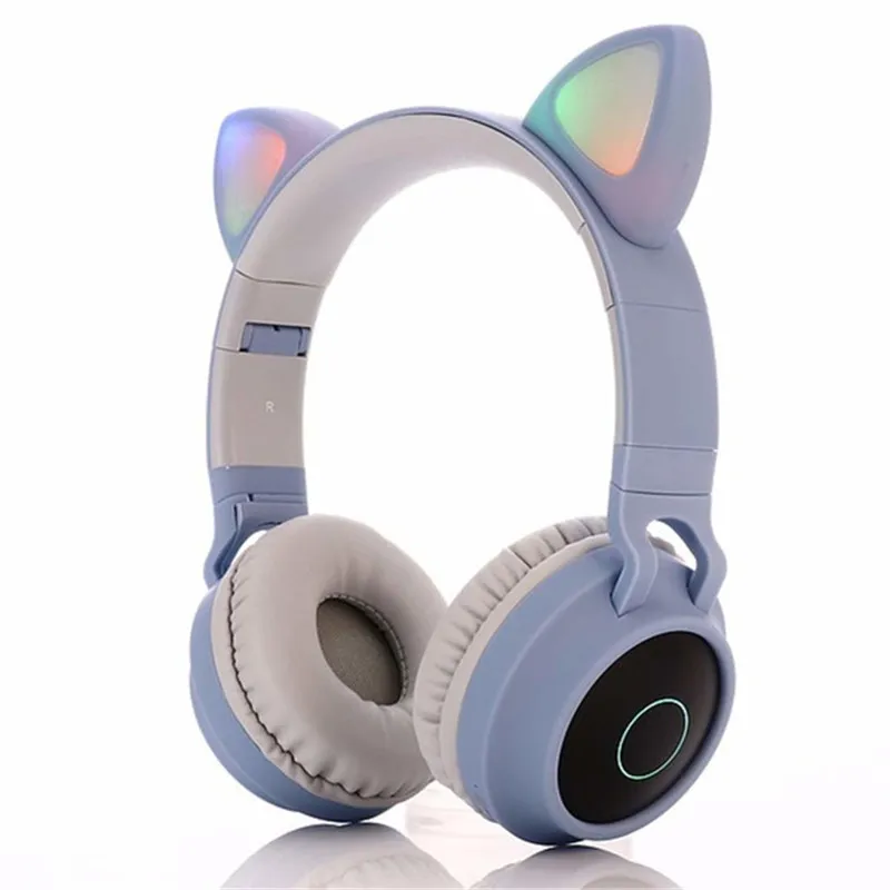 Fornitura Allingrosso BT028C Fili Fantasia Cuffie Bluetooth Elfo Usure 5,0  Versione Auricolare Bluetooth Gode Di Music Unlimited Wireless Auricolare  W167 Da Seller_3cseries, 21,87 € | It.Dhgate.Com