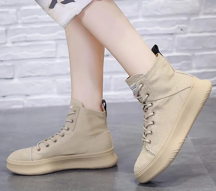 Botas de moda online otoño 2019