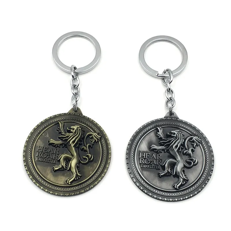 House best sale stark keychain