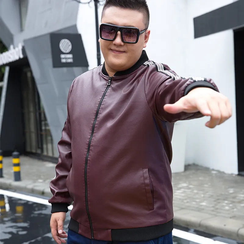 Bomber jacket sales fat guy