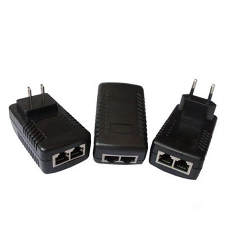 High-Quality-DC-48V-0-5A-Wall-Plug-POE-Injector-Ethernet-Adapter-IP-Phone-Camera-Power