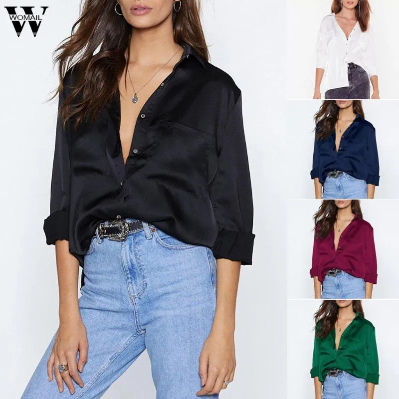 Blusa online floja mujer