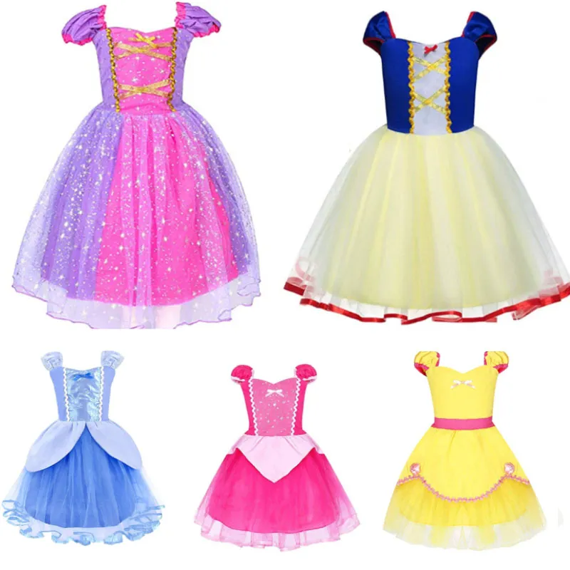 Rapunzel frock 2025