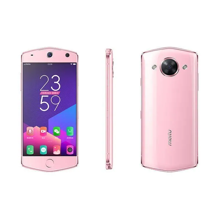 Meitu M8 4G LTE samsung smartphone - 4GB RAM, 64GB ROM