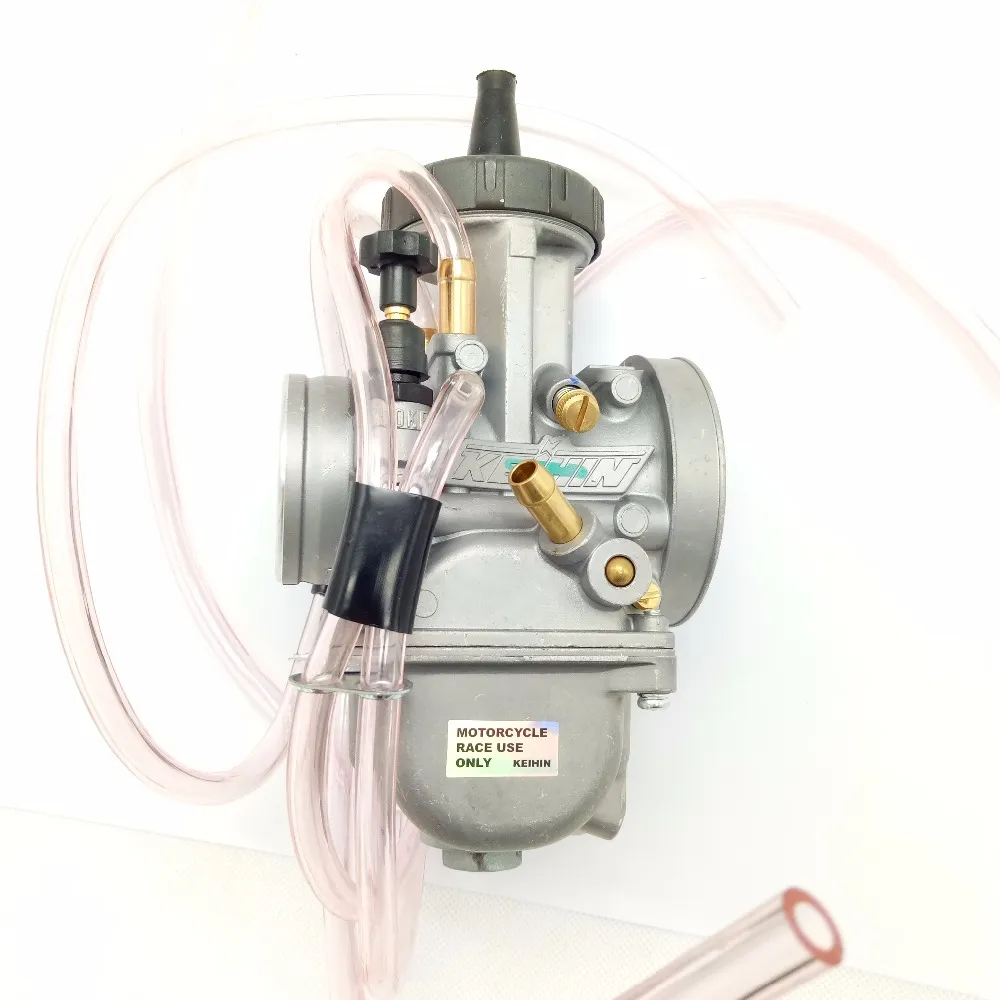 Keihin PWK 38 Genuine Air Striker Drz400e Carburetor For YZ250, RM250