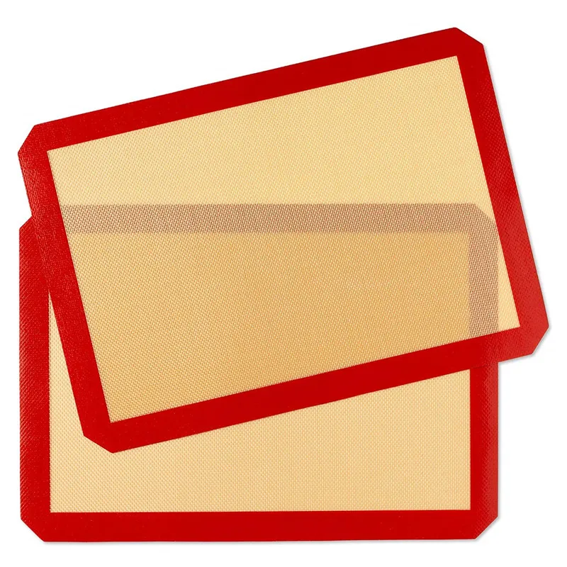Silicone baking liners hotsell