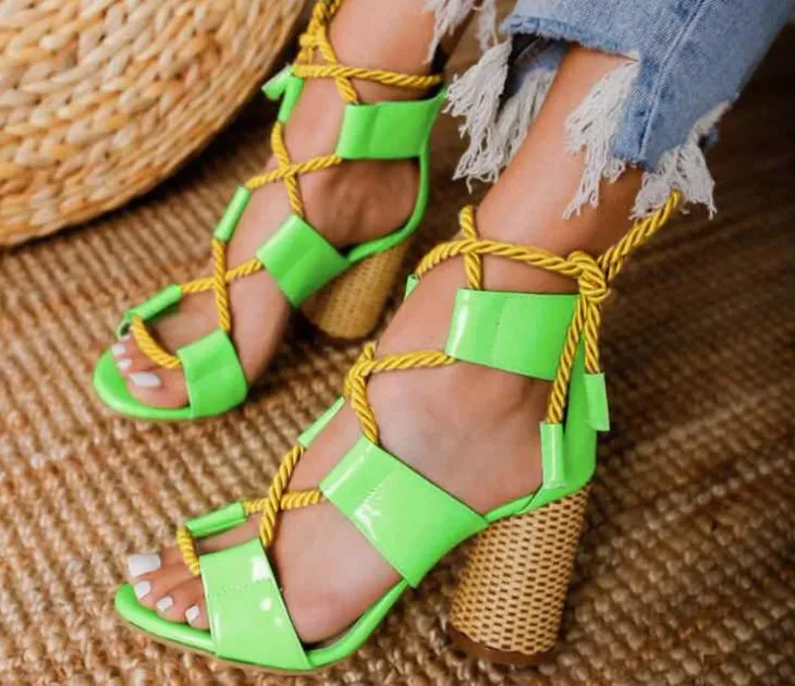 Espadrilles dames sandalen clearance