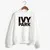 Beyonce Ivy Park Sweatshirt Kış Kadınları 2017 Kadın Sweatshirts Uzun Kollu Polar Baskı Trailsuit Hoodies NSW-20003 1 H0YW