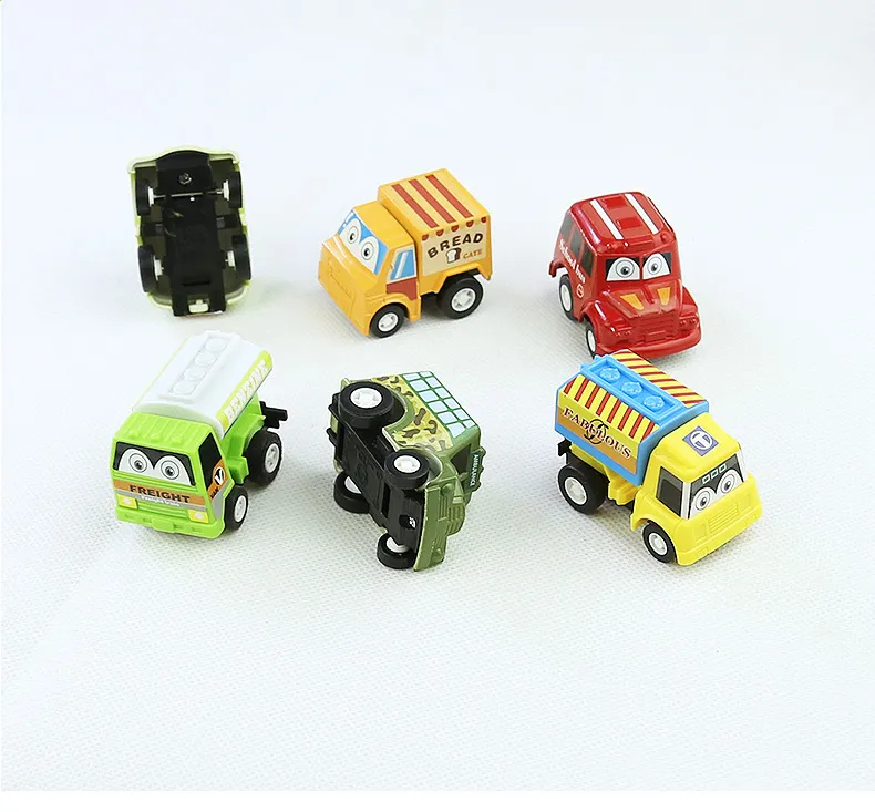 Cars squeeze sales toy set