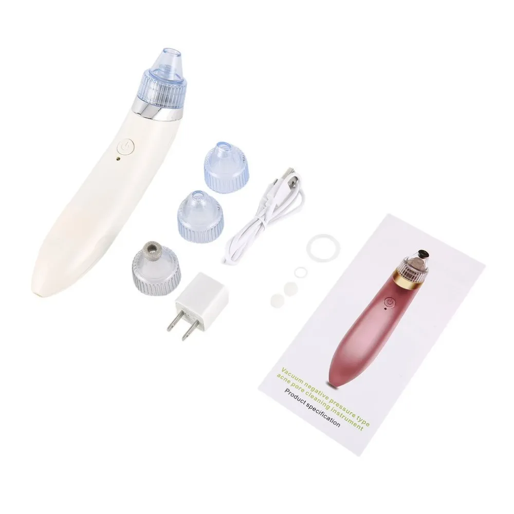 Vacuum Negative Pressure Type Acne Pore Cleaning Instrument Beauty Skin