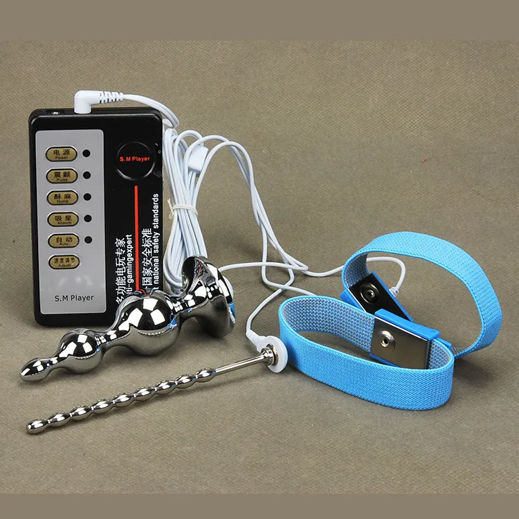 katja sexpuppe Metall Penisring mit 2 Anal-Plug-Gewichten 840 gr cockring Männer  Sex-Spielzeug kaufen bei Hood.de main image 0