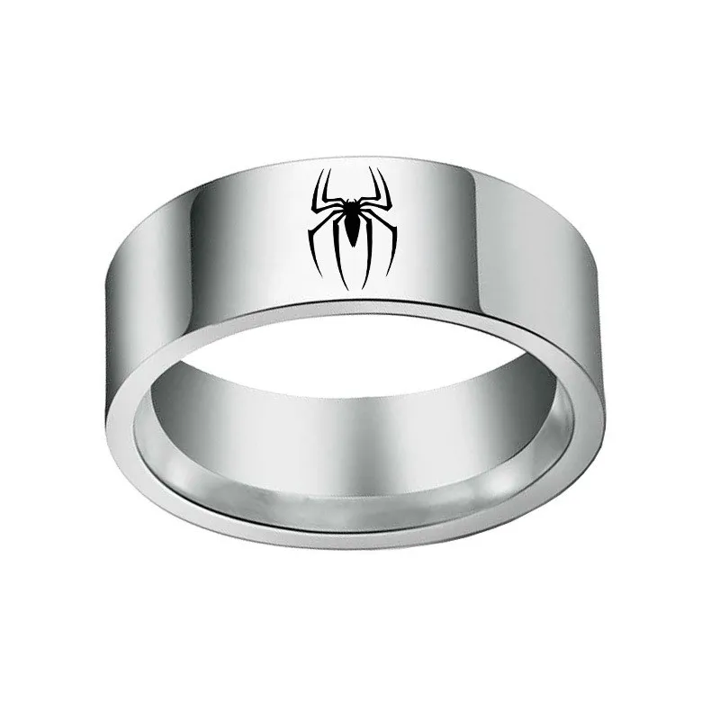Anillos de spiderman deals