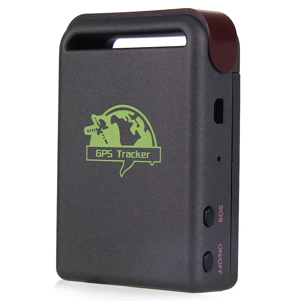 Cj720 Gps Tracker Tracker With SOS And Over Speed Alarm