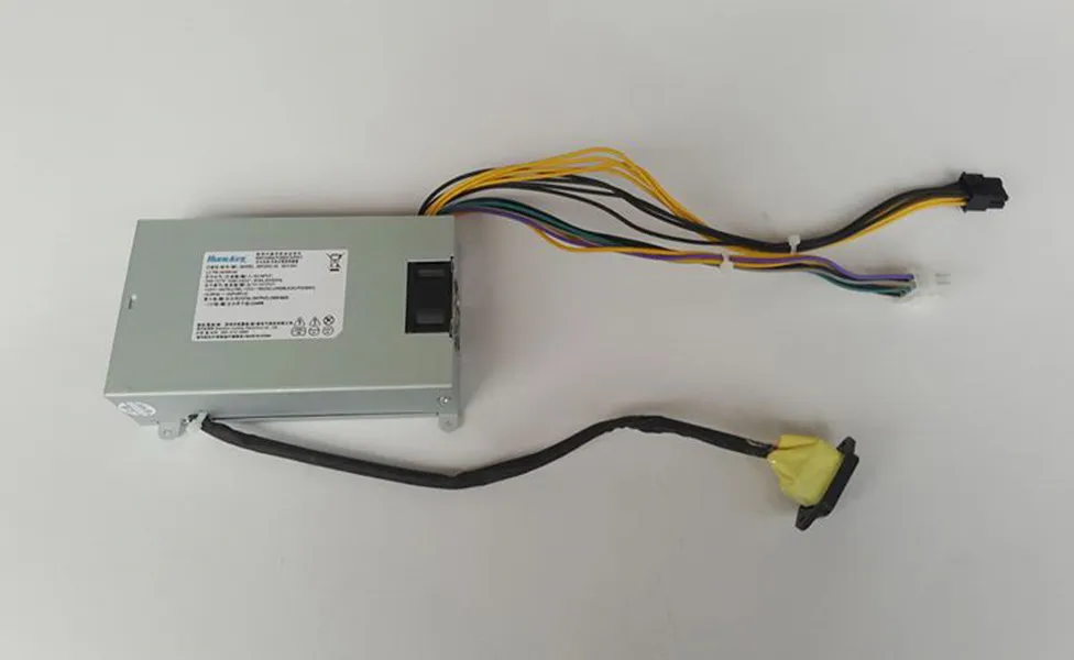 For HKF-2502-3A 250W power supply will fully test before shipping