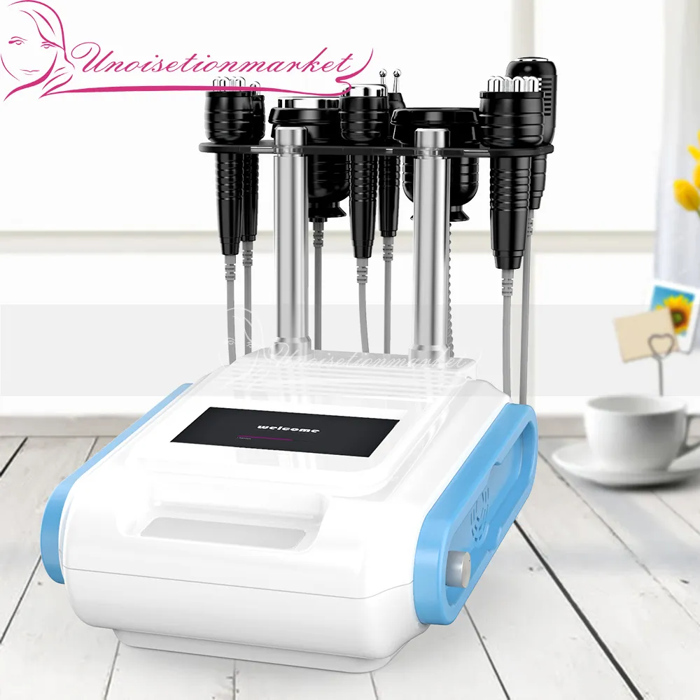 Great 40K Cavitation Ultrasound Weight Loss Body Sculpture Slimming Machine RF Skin Care Beauty Spa Salon Equipment