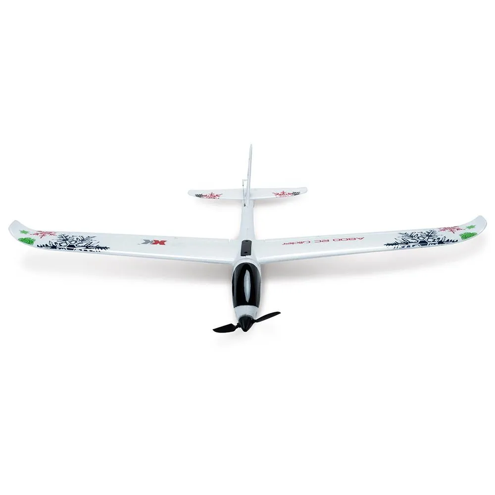 Wltoys – Avion A160 J3 Rc Rtf Epp Rc À Moteur Sans Balais, Système