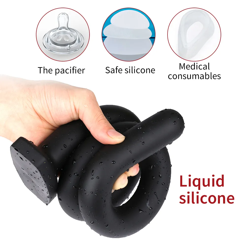 pacifier anal plug Pacifier Butt Plug - Nubbed Anal Plug main image 0