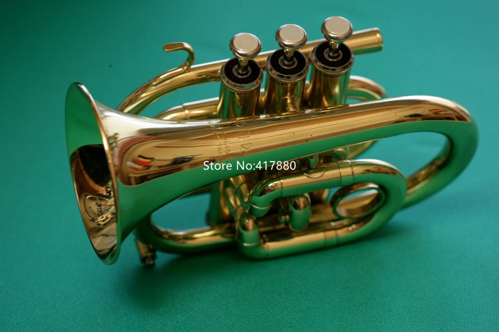 Jupiter pocket trumpet hotsell