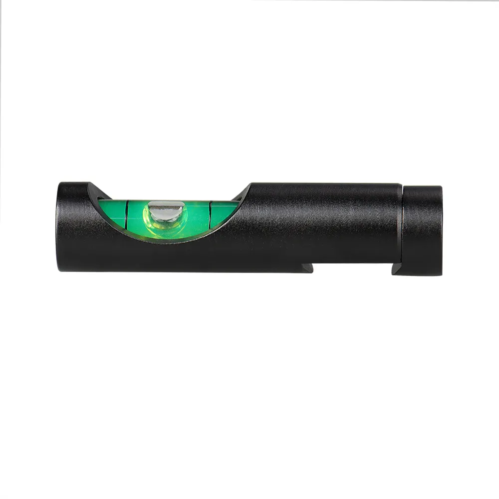 PPT 버블 레벨 Airsoft Guns 라이플 스코프 마운트 사냥 총 스코프 마운트에 11mm Picatinny Weaver Rail CL33-0227