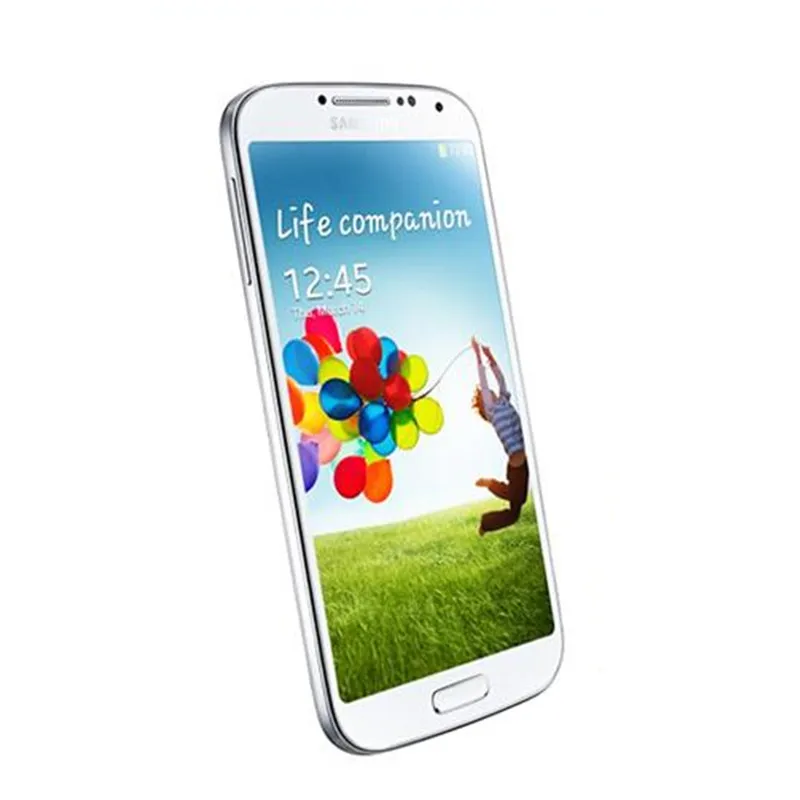 Remis à neuf d'origine Samsung Galaxy S4 i9500 i9505 5,0 pouces 2 Go de RAM 16 Go de ROM Quad Core 13MP 3G 4G Téléphone débloqué