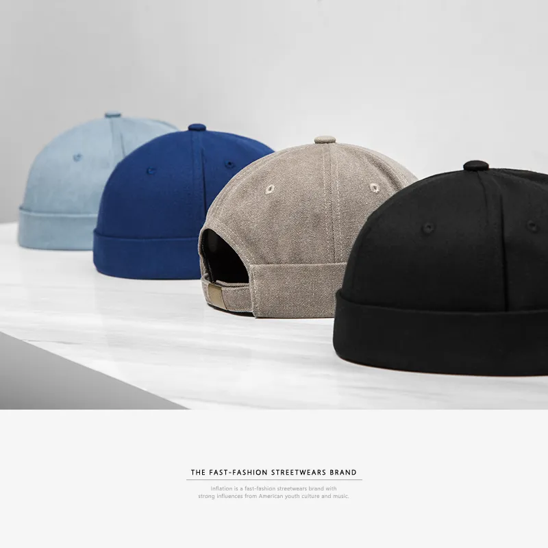 Chinese round hat shop