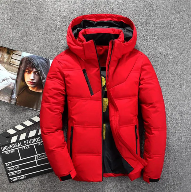 Anorak doudoune homme cheap