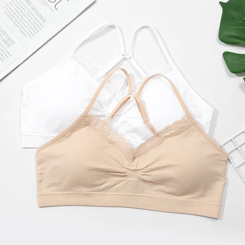 Cotton Training Bra For Teenage Girls Lingerie Knix Underwear Bras