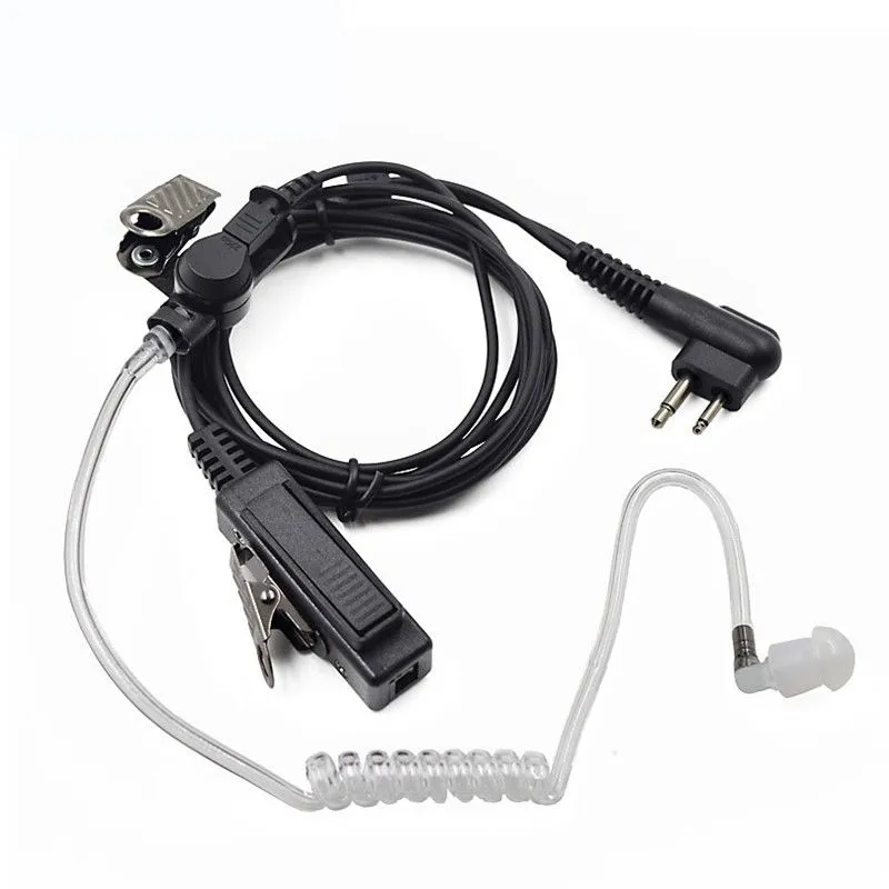 Motorola Walkie Talkie Ear Piece I9P4 Air Tube Earpiece Headset