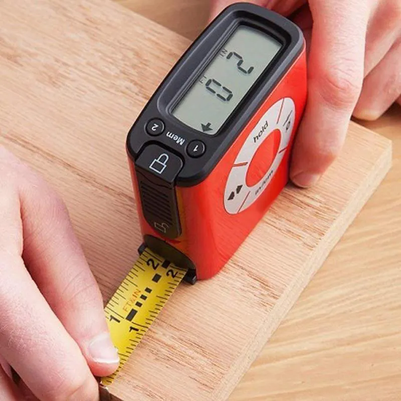 16ft Sticky Measuring Tape