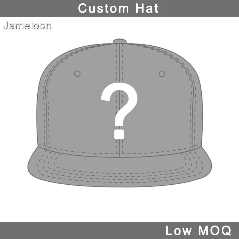flat brim 3D embroidery printed logo fashion style sport cap snap back tennis golf outdoor tour team custom baseball hat