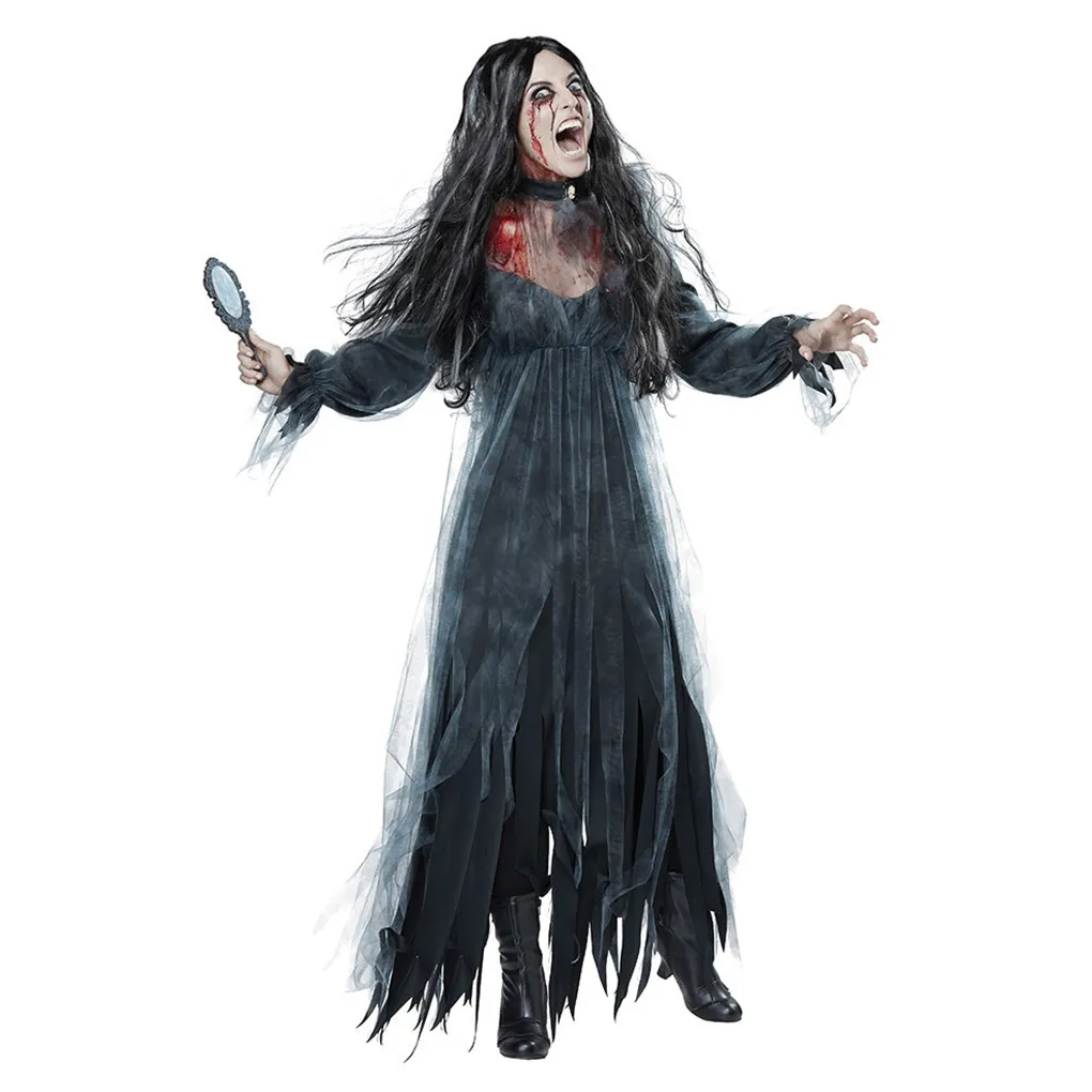 Risparmia alla grande su Costumi Di Ghost Bride Abito Per La Sposa Fantasma  Ossessionante: Completa 2024 Costume Da Zombi Di Halloween Per Le Donne in  ..., image size:1020x1020