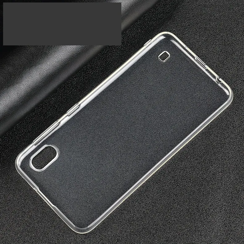 1.0mm Crystal Clear Soft TPU case cover for Samsung Galaxy A10 A20 A30 A40 A50 A60 A70 A80 M10 M20 M30 A6 A6 PLUS 100 PCS