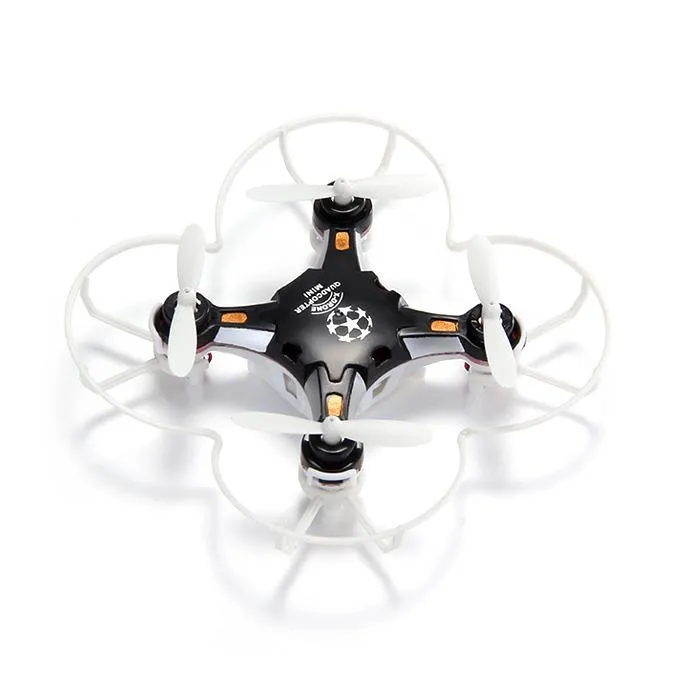 Micro Vistatech Quadcopter Drone FQ777 124 4CH 6 Axis Gyro Pocket Quadcopter With Switchable CF