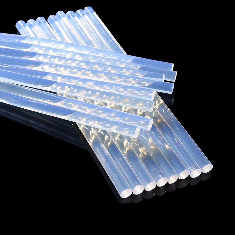 Wholesale 10 Pack High Viscosity Hot Melt Adhesive Sticks In For 10mm Glue  Sticks 7mm/11mm*300mm From Symeng, $7.54