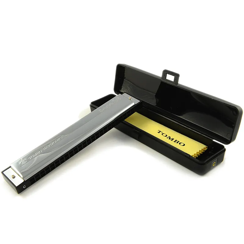 Tombo harmonica 24 deals