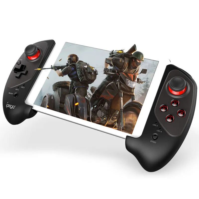 PG 9083S Controller stretched gamepad mobile game Android flat TV auxiliary gamepads Games Controllers dhl free