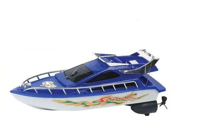 Toy motor sales boats