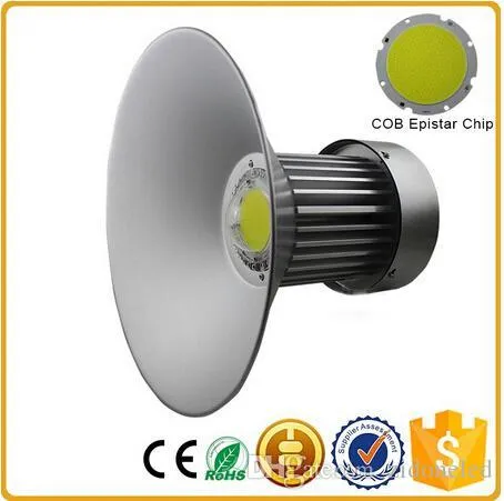 LED High Bay Light COB Industrial High Bay LED X8 Benzinestation Canopy Lights AC85-265V 110LM / W 3 jaar garantie