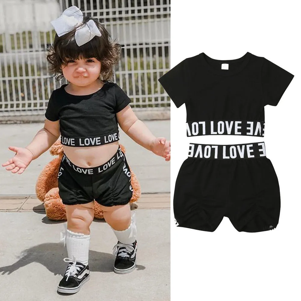 Vêtement Bébé Garçon Ensemble Vêtement été Garçon 2 Pièces - T-shirt Short Bleu 12-18 Mois Tenue Décontractée Bébé