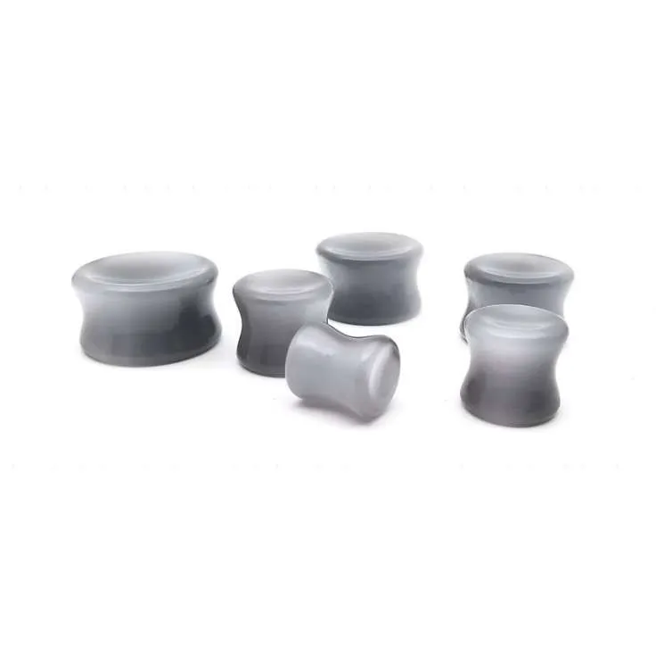 Stone Ear Plugs man womans Ear Gauges Fashion Jewelry Gift Plugs Top Quality Ear Expanders New Arrival