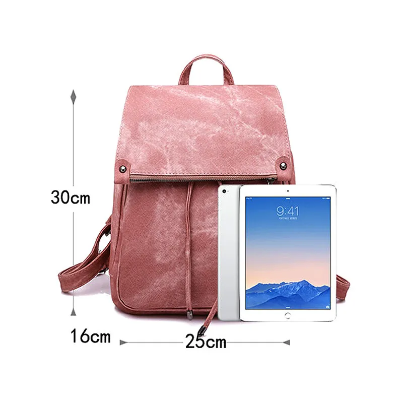 Designer 2020 Backpack Women Shoulder Bag For Teenage Girls Kids Multi Function Small Bagpack Female Ladies School bags mochila escolar