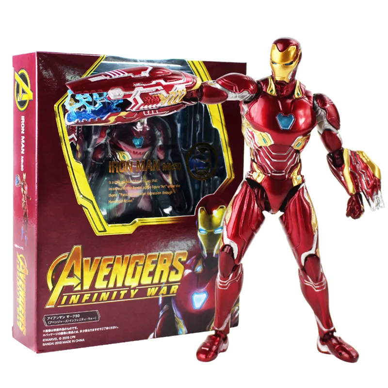 Avengers infinity war 2025 toys online