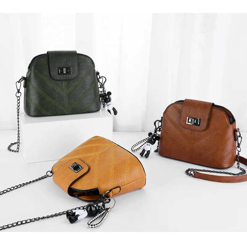Pink sugao luxury crossbody bag women shoulder bags designer purses saddle bag lady purses new fashion bag pu leather BHP