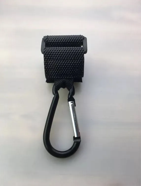 Pram hook discount for bags