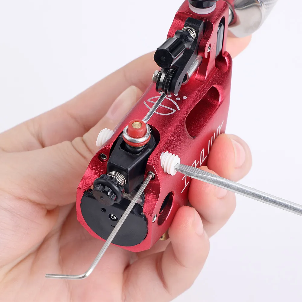 Machine à tatouer professionnelle - VVIKIZY - Bobines - Outil d'ombrage