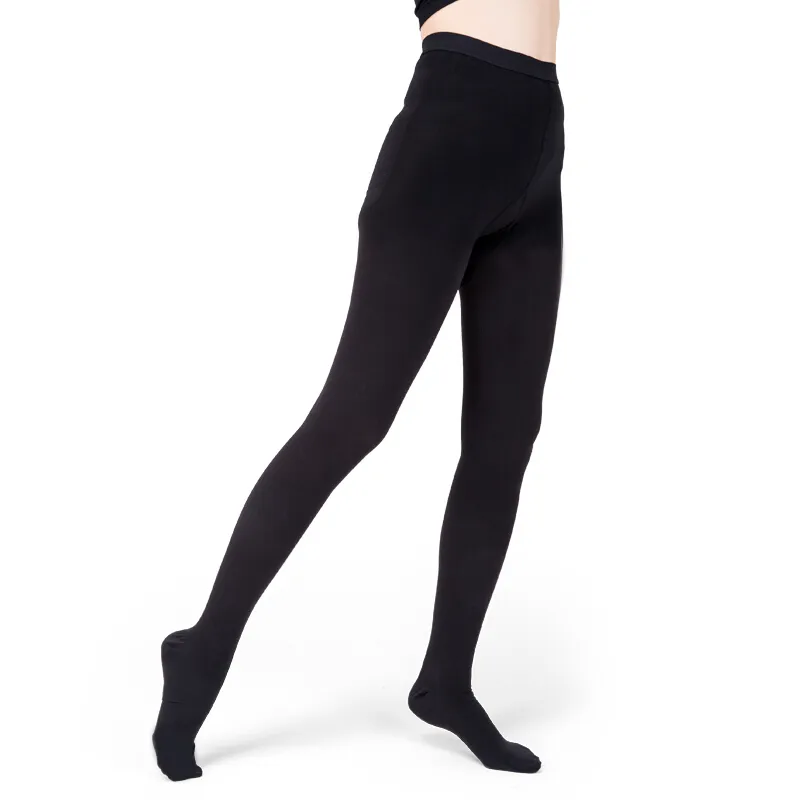 Varcoh Therapeutic Medical Beige Tights With Opaque Compression And Firm  Support For Varicose Veins Ideal For Edema, Flight & Travel 20 30 MmHg From  Zhuoge, $21.32