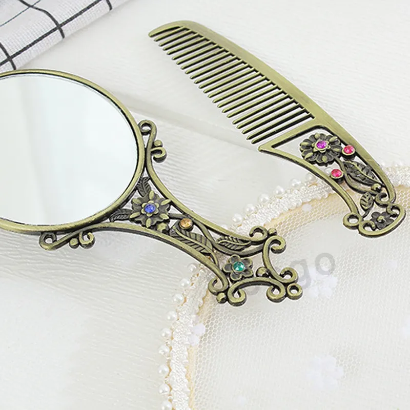 ヴィンテージハンドミラーセット を￥277 | DHgate