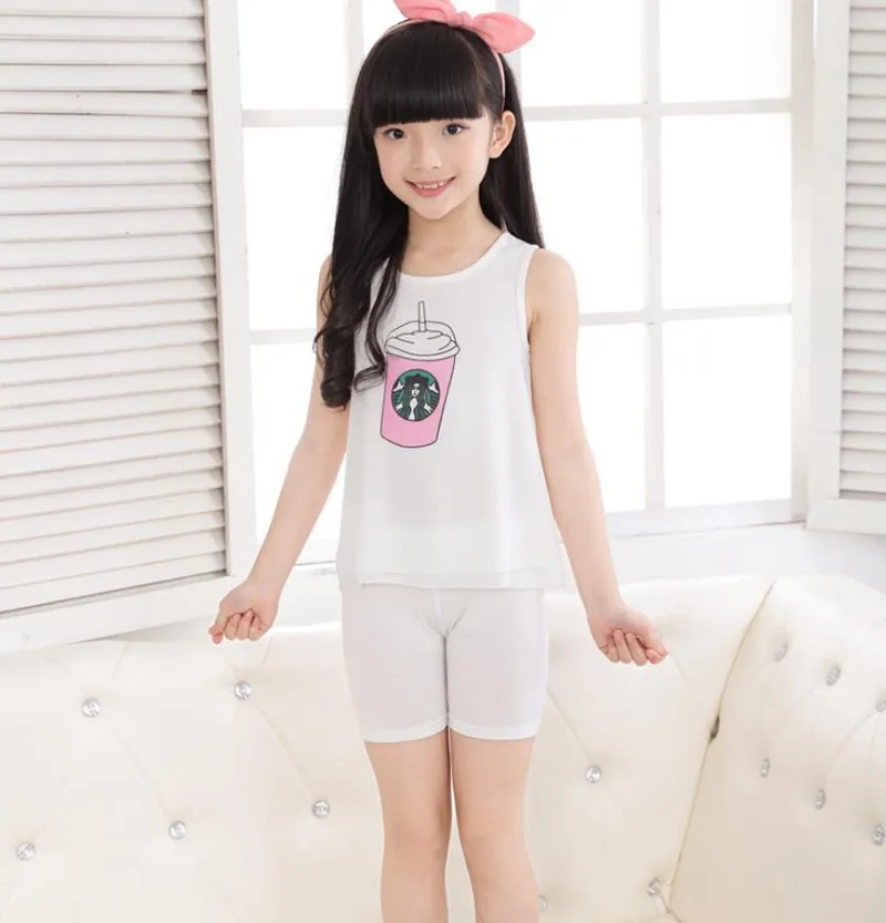 Soft Cotton Safety Pregnancy Shorts For Girls With Elastic Lace Briefs And  Solid Underwear Perfect For Summer DW5464 From China1zhan, $1.83